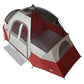 Bristlecone 8 Person Cabin - Rust