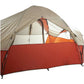 Bristlecone 8 Person Cabin - Rust