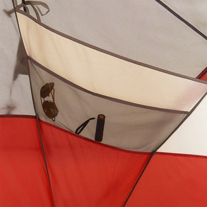 Bristlecone 8 Person Cabin - Rust