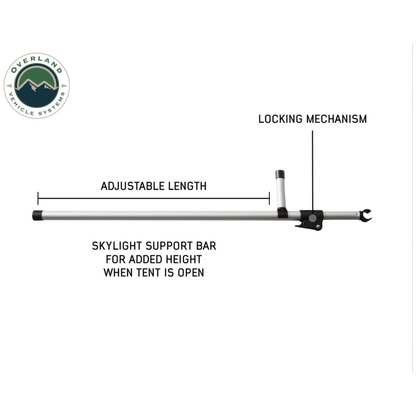 Bushveld Hard Shell Roof Top Tent