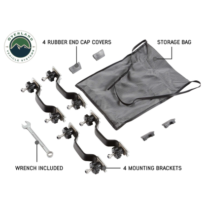 Bushveld Hard Shell Roof Top Tent