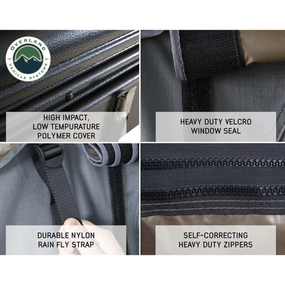 Bushveld Hard Shell Roof Top Tent