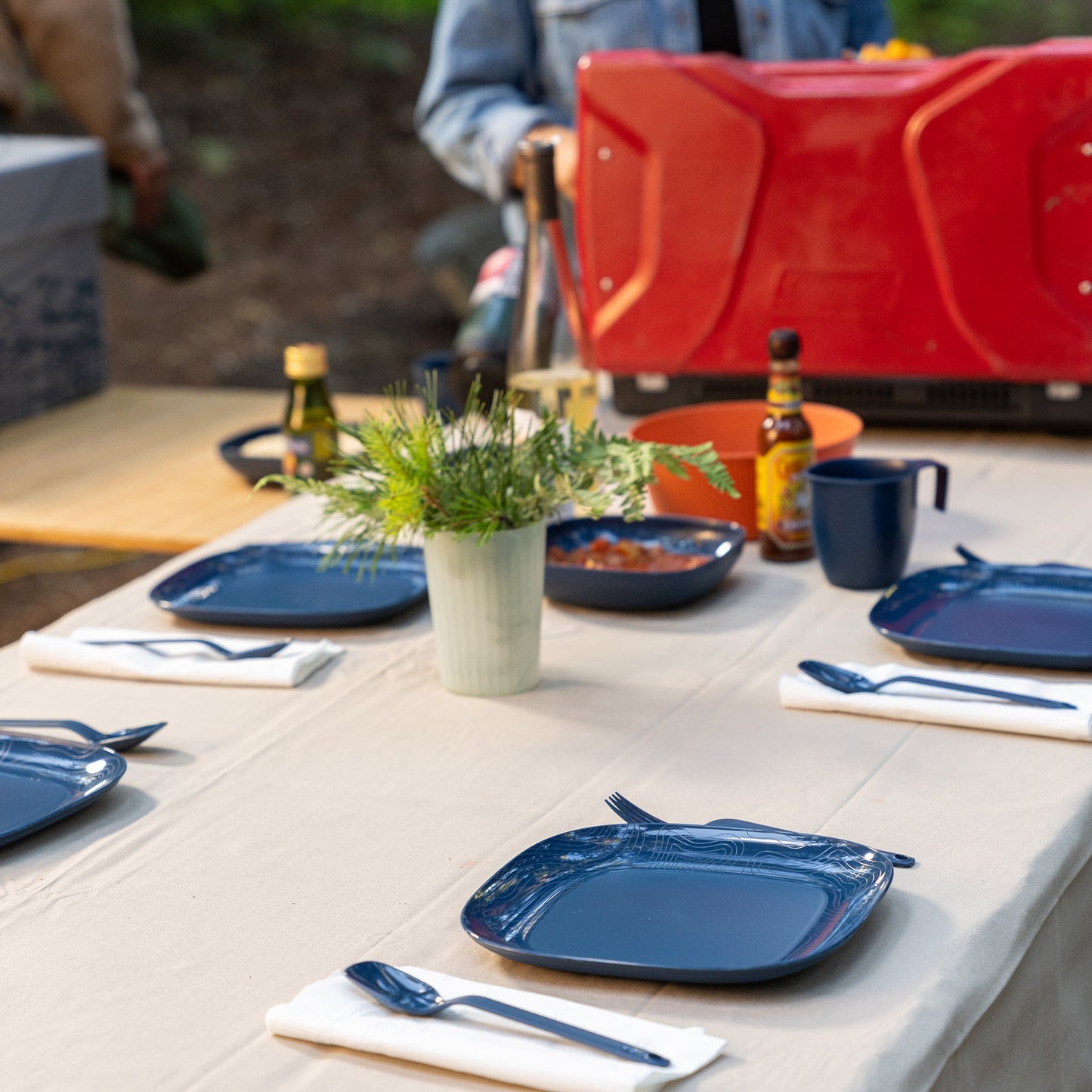 ECO 4-Person Tableset UCO