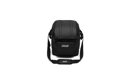 Coleman CHILLER 30-Can Soft-Sided Portable Cooler - Black