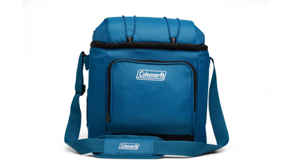 Coleman CHILLER 30-Can Soft-Sided Portable Cooler - Deep Ocean