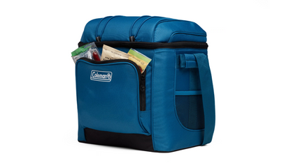Coleman CHILLER 30-Can Soft-Sided Portable Cooler - Deep Ocean