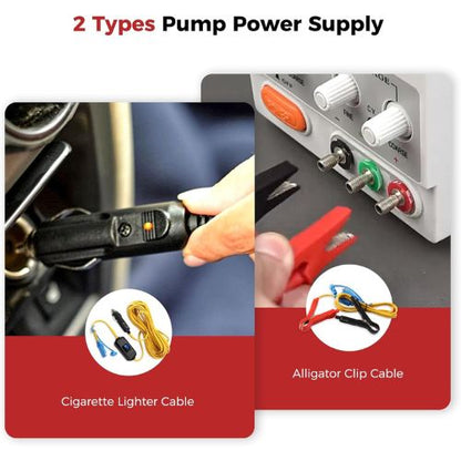 Camplux BW158BP60 Camping Water Heater With Pump Kit Camplux