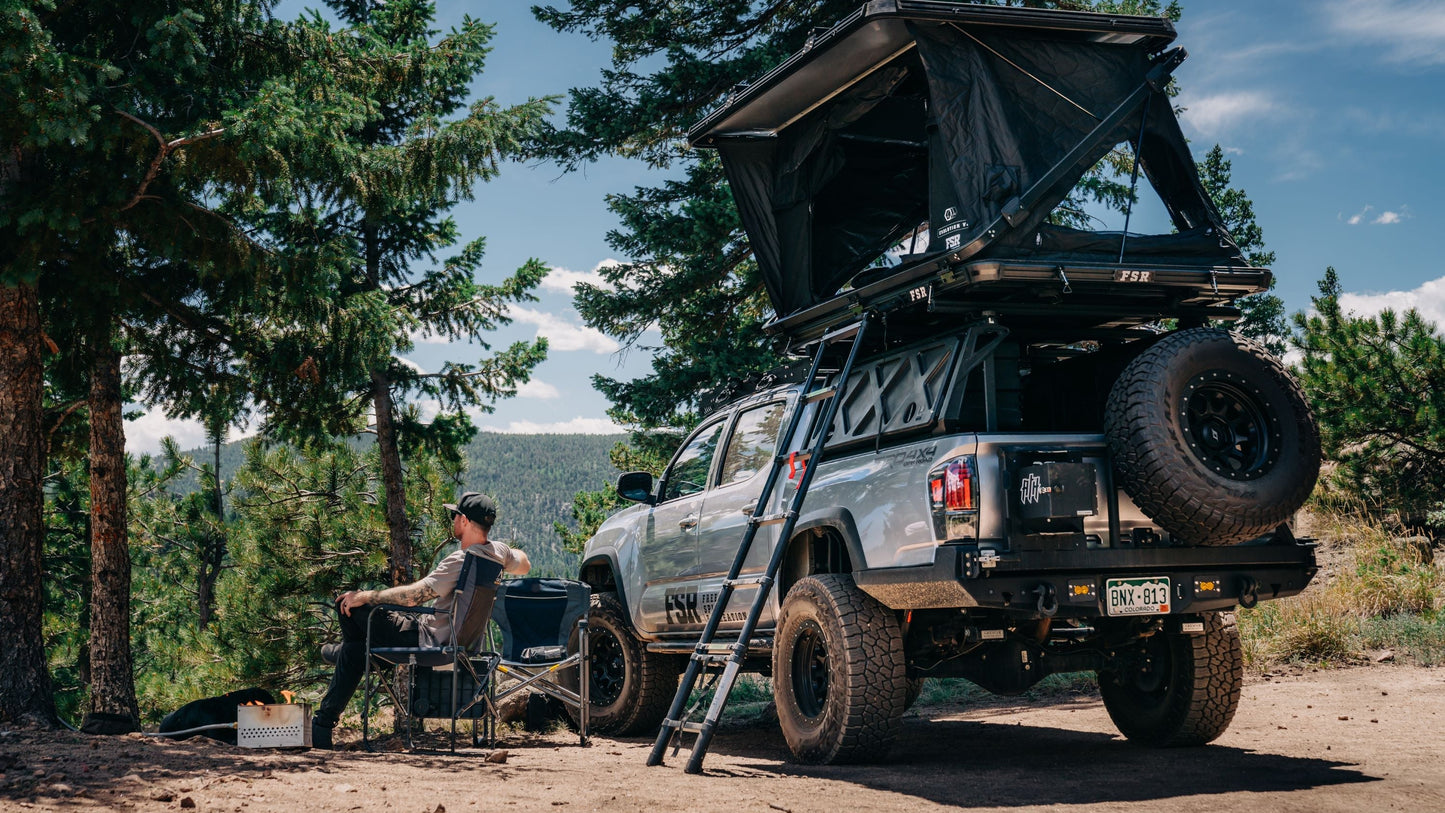 Evolution V3 XL - Rooftop Tent