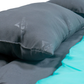 Cascade +40F Double-Wide Sleeping Bag w/Pillows