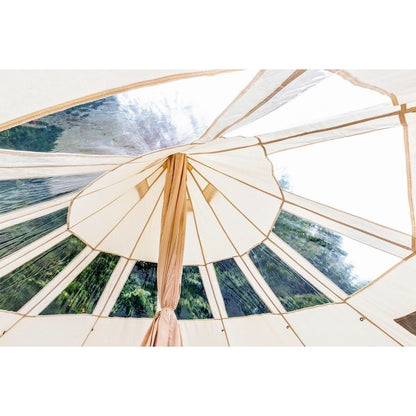 16' (5M) Stella™ Stargazer Bell Tent