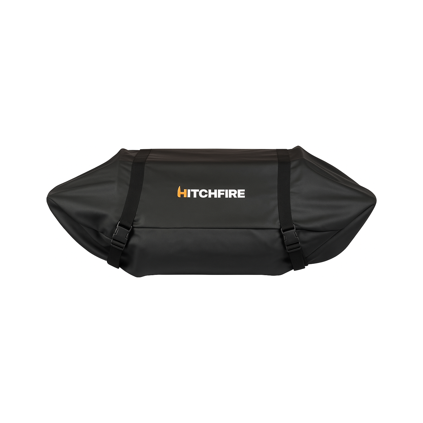 HitchFire Black Grill Cover for Forge 15 & F20