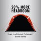 Skydome Camping Tent - Evergreen