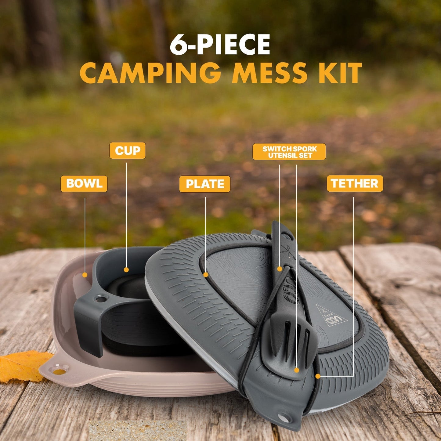 Mess Kit UCO