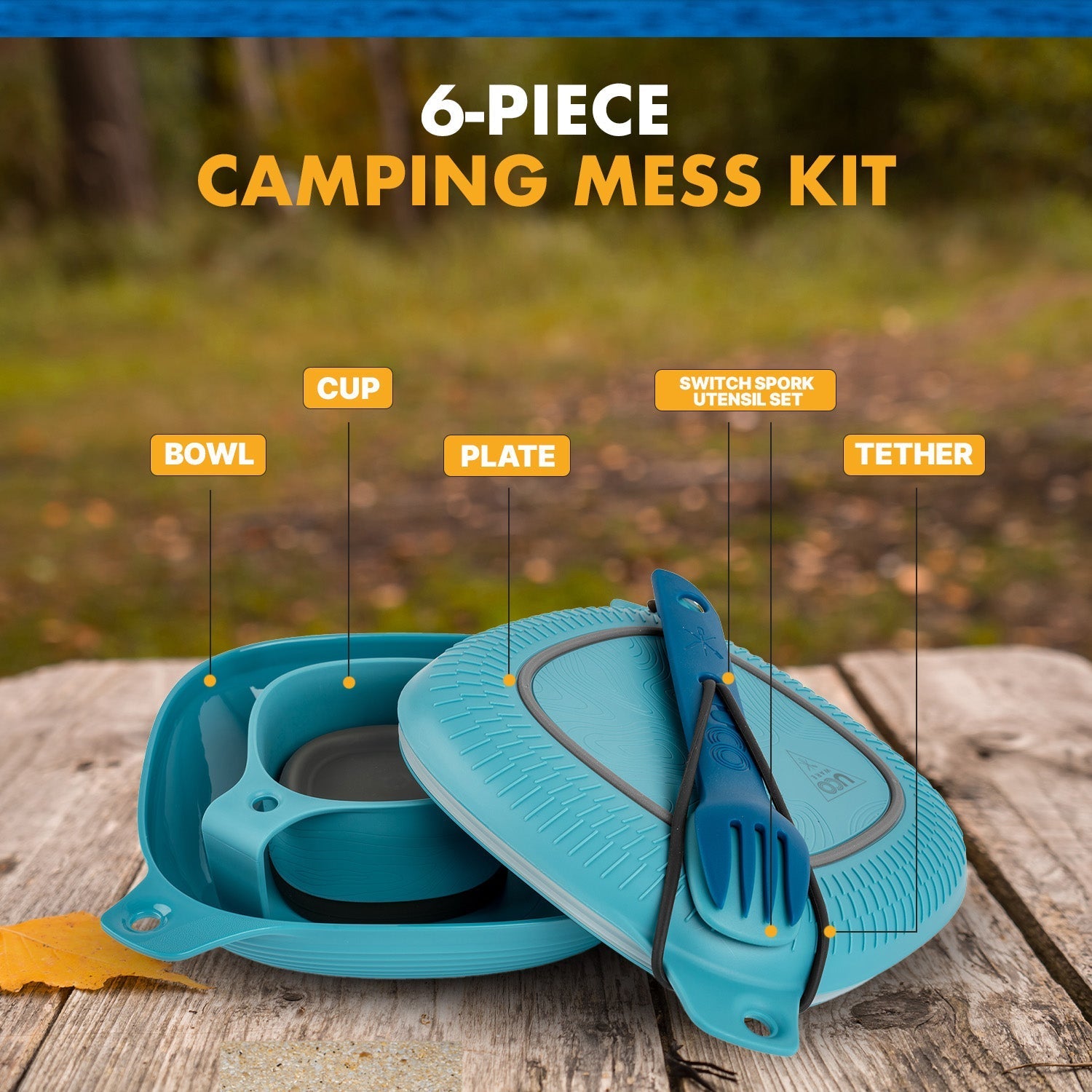 Mess Kit UCO