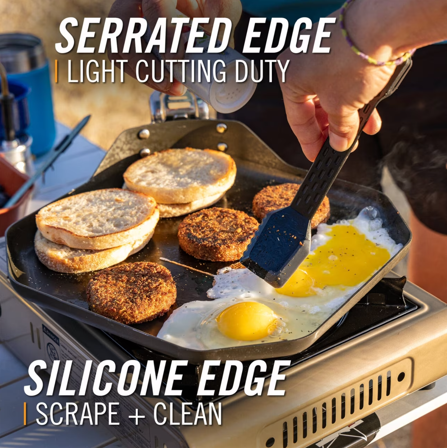 ComplEAT Utensil Set BRONZE