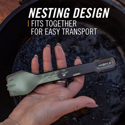 ComplEAT Utensil Set BRONZE