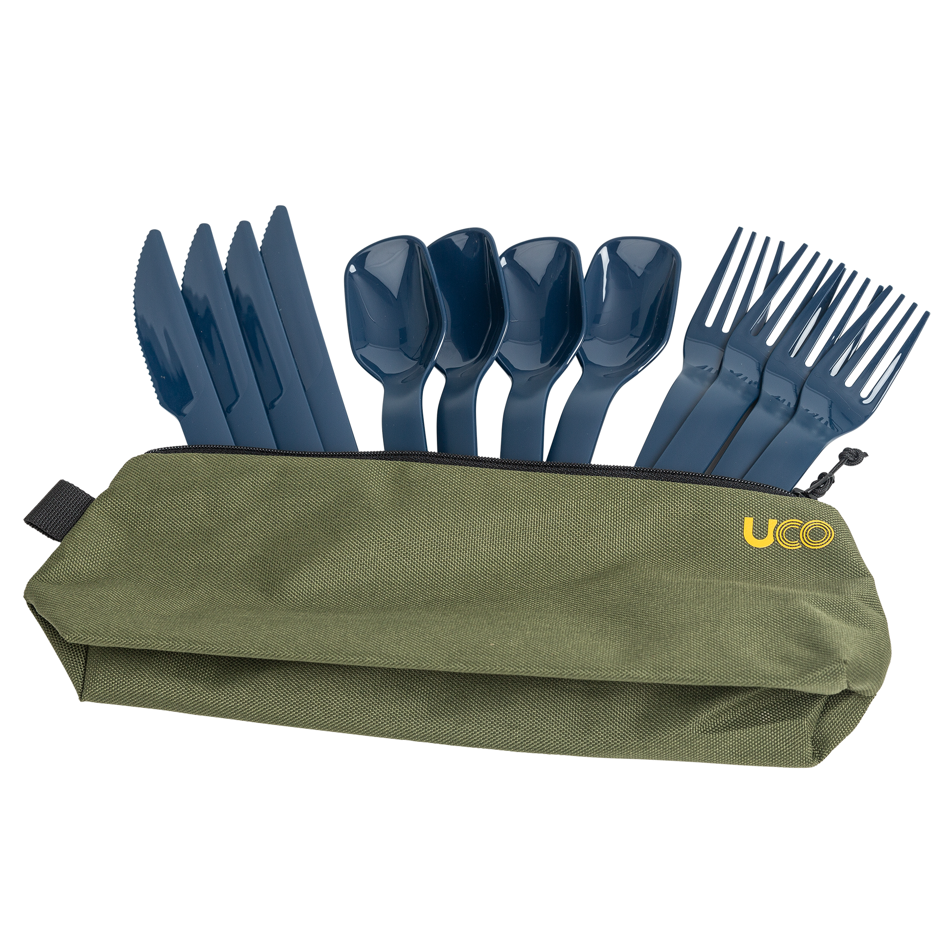 ECO 12-Piece Everyday Utensil Set UCO