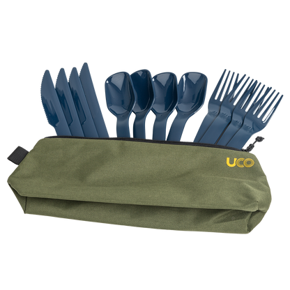 ECO 12-Piece Everyday Utensil Set UCO