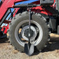 Krazy Beaver Shovel XL (Black Textured Head / Black Handle)