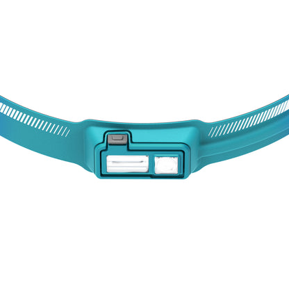 Dash 450 Rechargeable HeadLamp - Teal