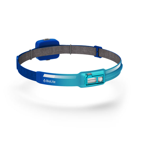 Dash 450 Rechargeable HeadLamp - Teal
