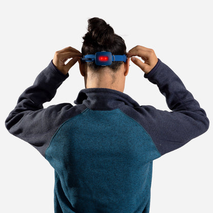 Dash 450 Rechargeable HeadLamp - Teal