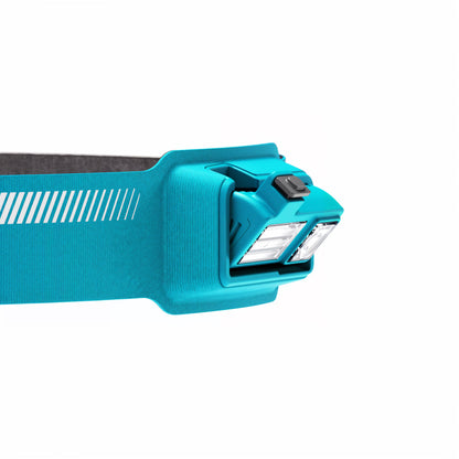 Dash 450 Rechargeable HeadLamp - Teal