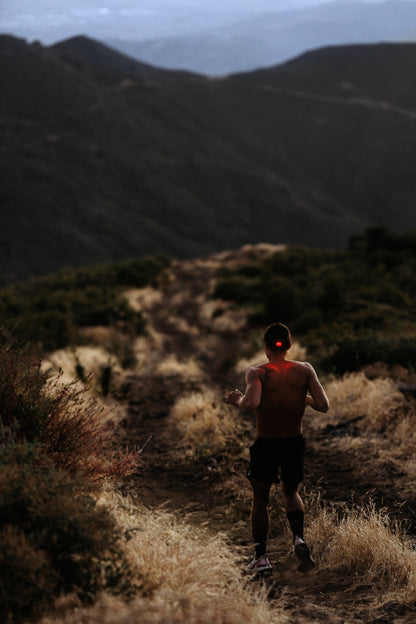 Dash 450 Rechargeable HeadLamp - Teal