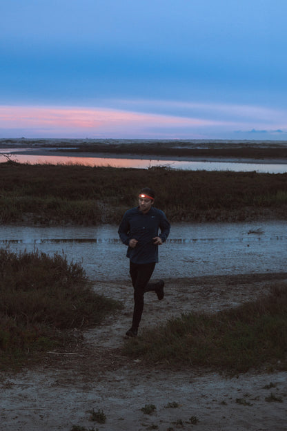 Dash 450 Rechargeable HeadLamp - Teal