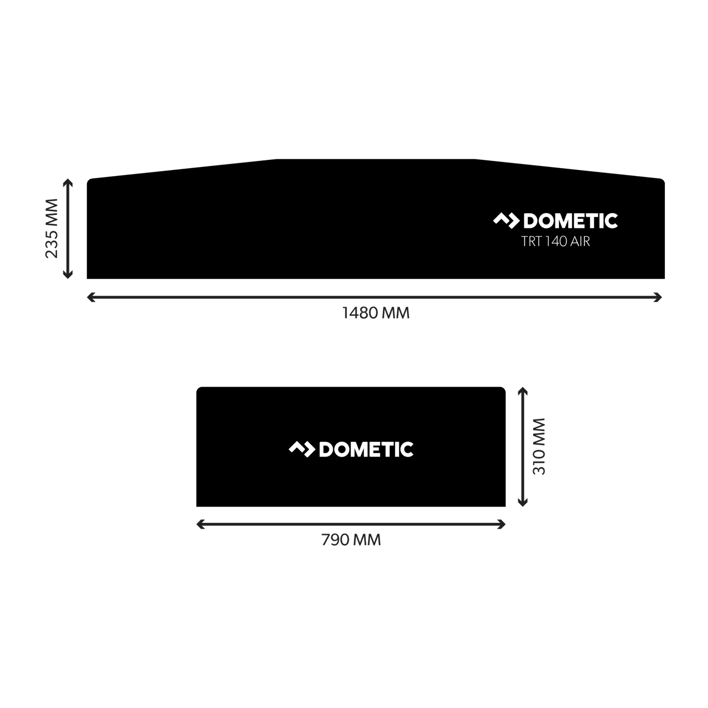 Dometic Inflatable Rooftop Tent