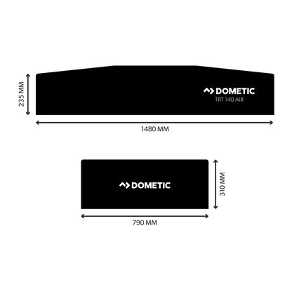 Dometic Inflatable Rooftop Tent