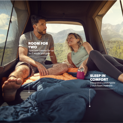 Dometic Inflatable Rooftop Tent