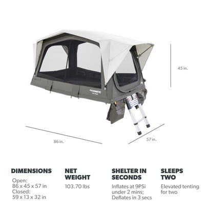 Dometic Inflatable Rooftop Tent