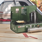 Dual Fuel 2 Burner Stove