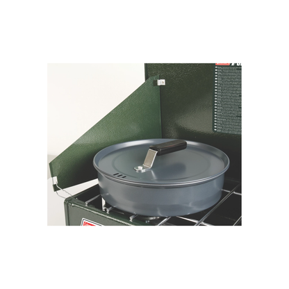 Coleman Dual Fuel 2 Burner Stove