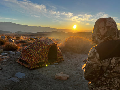 REV ROOF TOP TENT X (Ember Black Out)