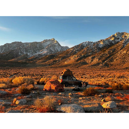 REV TENT (Ember Black Out)