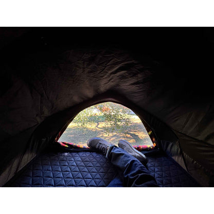 REV PICK-UP TRUCK TENT (Ember Black Out)