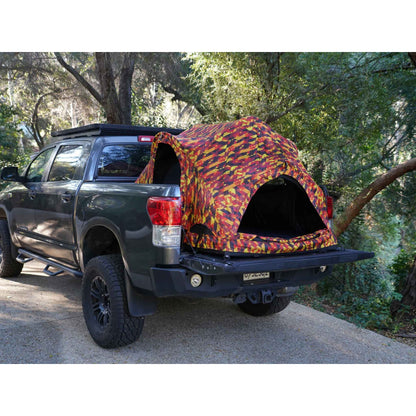 REV PICK-UP TRUCK TENT (Ember Black Out)