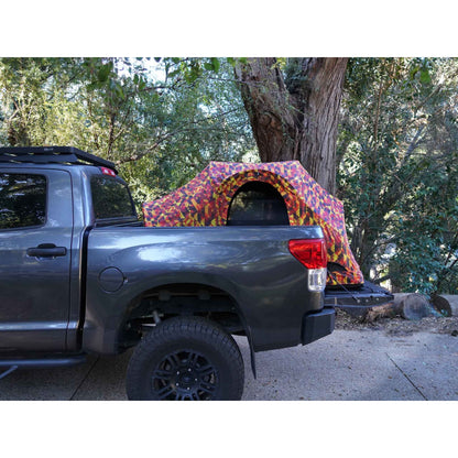REV PICK-UP TRUCK TENT (Ember Black Out)