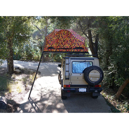 REV ROOF TOP TENT X (Ember Black Out)