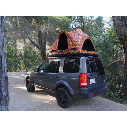 REV RACK TENT (Ember Black Out)