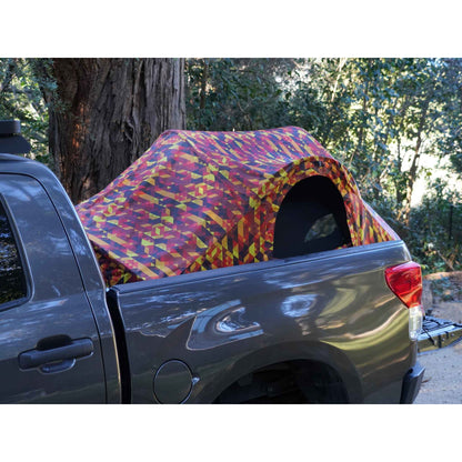 REV PICK-UP TRUCK TENT (Ember Black Out)