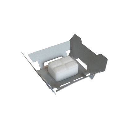 Emergency Stove with Fuel, 3 pc X 14g