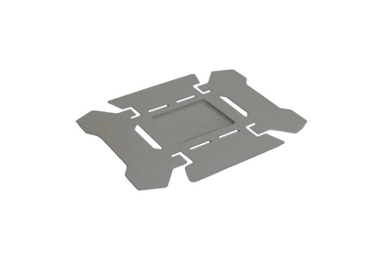 Emergency Stove with Fuel, 3 pc X 14g