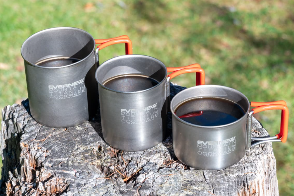 Titanium 400FH Mug 2.0