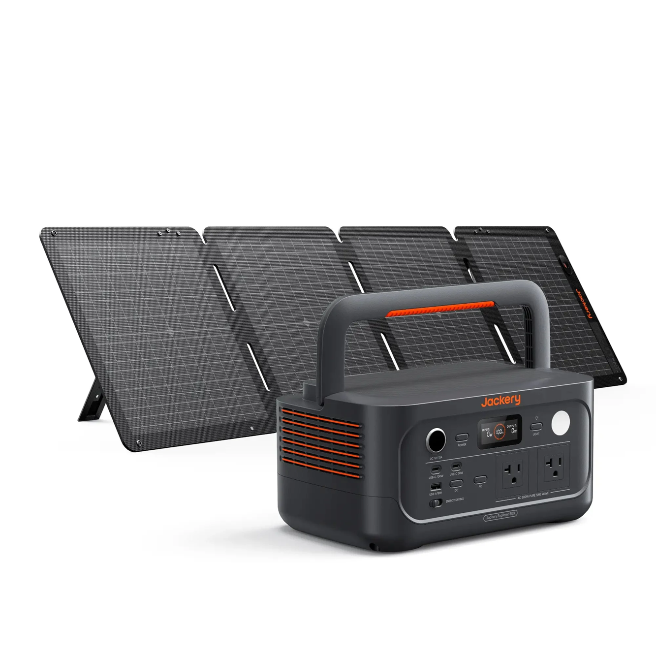 Explorer 500 v2 Portable Power Station