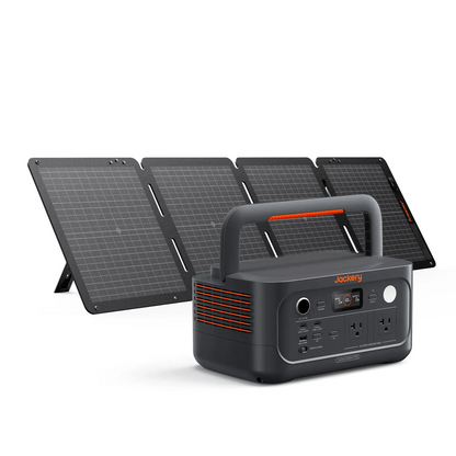 Explorer 500 v2 Portable Power Station
