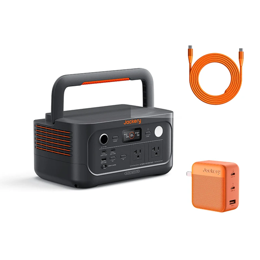 Explorer 500 v2 Portable Power Station