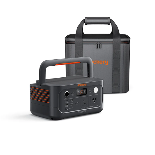 Explorer 500 v2 Portable Power Station